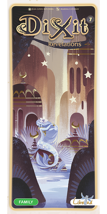 Dixit: Revelations