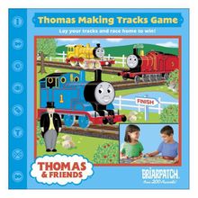 Thomas Making Tracks Game