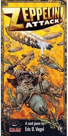 Zeppelin Attack!