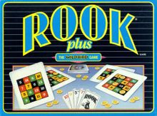 Rook Plus: The Wild Bird Game