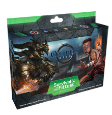 Ophidian 2360: Survival of the Fittest – The Art of War vs. Otherworld Allies