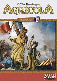 Agricola: France Deck