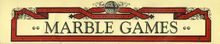 Marble Games