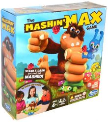Mashin' Max Game