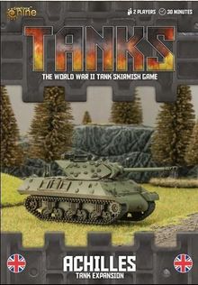 Tanks: Achilles Tank Expansion