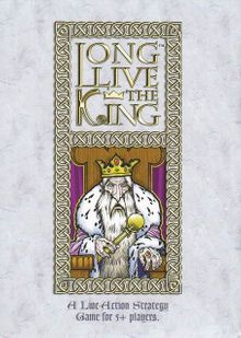 Long Live the King