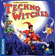 Techno Witches