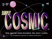 Simply Cosmic