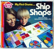 Ship Shape