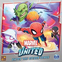 Marvel United: Enter the Spider-Verse – Kickstarter Edition