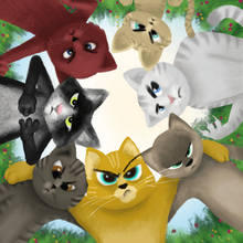 Cats Pack