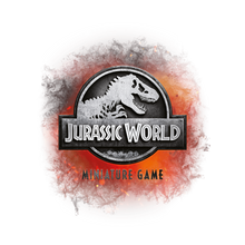 Jurassic World Miniature Game