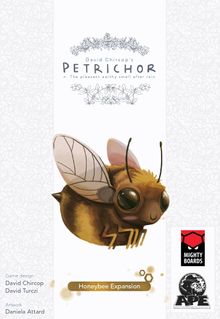 Petrichor: Honeybee