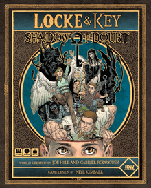 Locke & Key: Shadow of Doubt