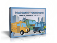 Foodtown Throwdown
