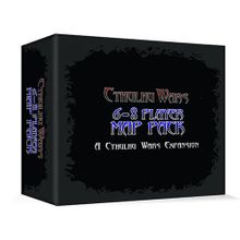 Cthulhu Wars: 6-8 Player Map Pack