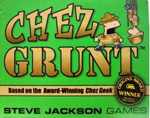 Chez Grunt