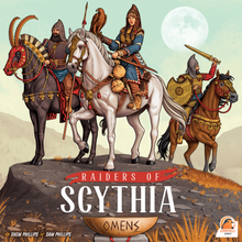 Raiders of Scythia: Omens