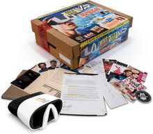 Cold Case VR: The Case of the Fatal Follower