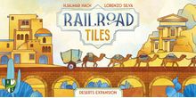 Railroad Tiles: Deserts Expansion