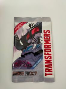 Transformers Deck-Building Game: Bonus Pack 7