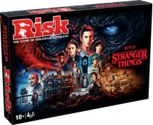 Risk: Stranger Things
