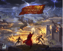 War of the Dragon: The Wheel of Time
