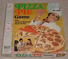 Pizza Pie Game