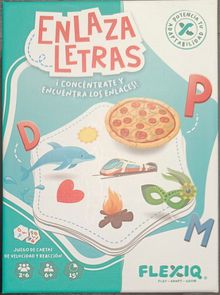Letter Links
