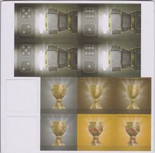 Order of the Gilded Compass: Tools of Power/Treasure Fragments expansion