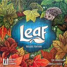 Leaf: Deluxe Edition
