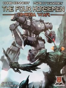 The Four Horsemen: Omega War