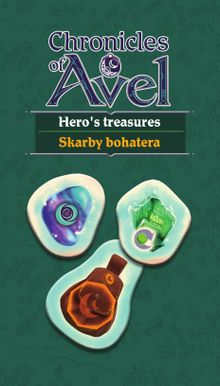 Chronicles of Avel: Hero's Treasures