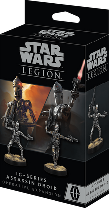 Star Wars: Legion – IG-Series Assassin Droid Operative Expansion