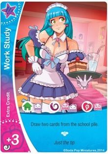 Tentacle Bento: Work Study