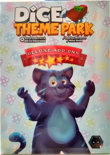 Dice Theme Park: Deluxe Add-ons