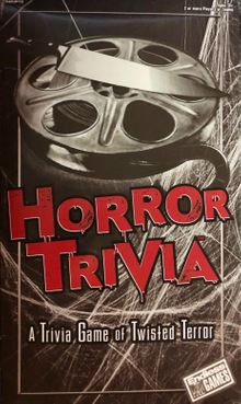 Horror Trivia