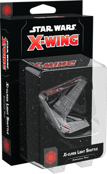 Star Wars: X-Wing (Second Edition) – Xi-class Light Shuttle Expansion Pack
