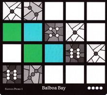 Sagrada: Promo 1 – Vitraux/Balboa Bay Window Pattern Card