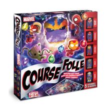 Marvel: Home Sprint