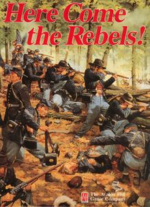 Here Come the Rebels