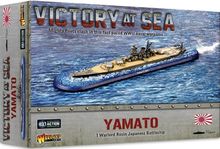 Victory at Sea: Yamato
