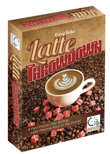 Latte Throwdown