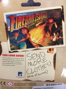 Fireball Island: The Curse of Vul-Kar – Painted Minis