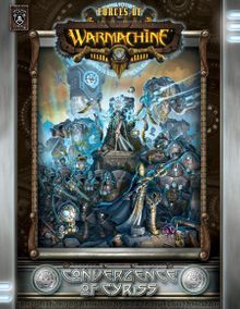 Forces of Warmachine: Convergence of Cyriss