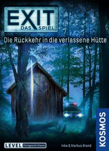 Exit: The Game – The Return to the Abandoned Cabin