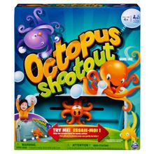 Octopus Shootout