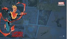 Marvel Champions: The Card Game – Single Player Mat