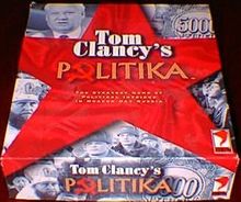 Tom Clancy's Politika