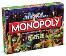 Monopoly: Teenage Mutant Ninja Turtles